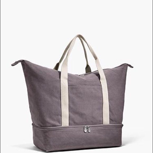 Lo & Sons Handbags - Lo & Sons Catalina Weekender in Thistle